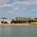 Городской пляж Атырау в городе Атырау