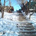 Пляж НФС в городе Самара