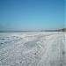 Пляж НФС в городе Самара