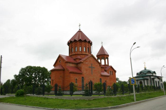 Армянская Апостольская православная Церковь