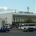 Железнодорожный вокзал станции Атырау в городе Атырау