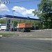 Снесенная АЗС «ТНК» в городе Красногорск