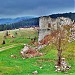 Beograd Glamoč Medieval castle