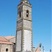 Campanile della chiesa di San Giacomo Apostolo