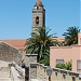 Campanile della chiesa di San Giacomo Apostolo