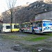 Троллейбусное депо (ru) in Chiatura city
