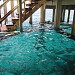 Pier in Eilat city