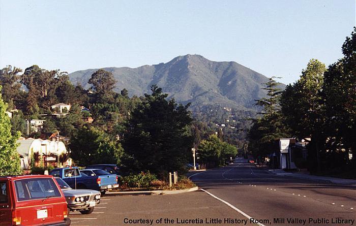 Mill Valley, California