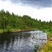 Nizhneye lake