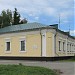 Бывший штаб Омской крепости