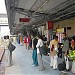 Varanasi City Railway Station. in Varanasi city