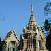 Wat Liap in Korat (Nakhon Ratchasima) city