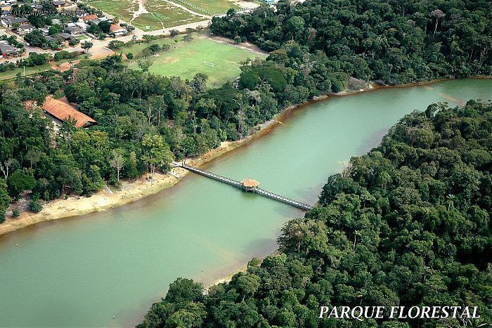 Parque Florestal Sinop 8208