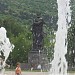 Monument of Hristo Botev in Vratsa city