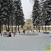 Главный дом усадьбы Братцево в городе Москва