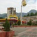 Makedonia square in Vratsa city