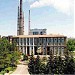 Центральная проходная Троицкой ГРЭС. в городе Троицк