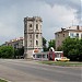 Водонапорная башня в городе Троицк