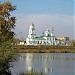 Собор Святой Троицы в городе Троицк