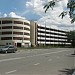 Пятиэтажный паркинг в городе Москва