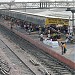 Platform No.1 - Agra Cantt Railway Station in Agra city