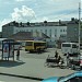Pärnu Bussijaam in Pärnu city