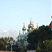 Свято-Никольский православный собор в городе Алматы