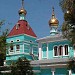 Свято-Никольский православный собор в городе Алматы