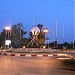 Стела: мяч и клюшки для гольфа (ru) in Port El Kantaoui city