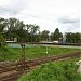 Бывший автомобильный путепровод через железнодорожные пути Павелецкого направления в городе Москва