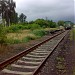 Пакгауз в городе Золочев