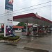 Caltex Gas Station in Quezon City city