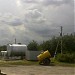 Склад ГСМ в городе Золочев