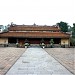 Điện Sùng Ân trong Thành phố Huế thành phố