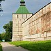 Звонковая (Кузничная) башня Троице-Сергиевой лавры в городе Сергиев Посад