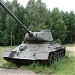 Tank T-34-85