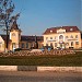 Памятник огурцу в городе Луховицы