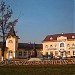 Памятник огурцу в городе Луховицы