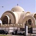 Church of the Blessed Virgin Mary in New Cairo city
