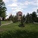 Central Memorial Park in Calgary, Alberta city