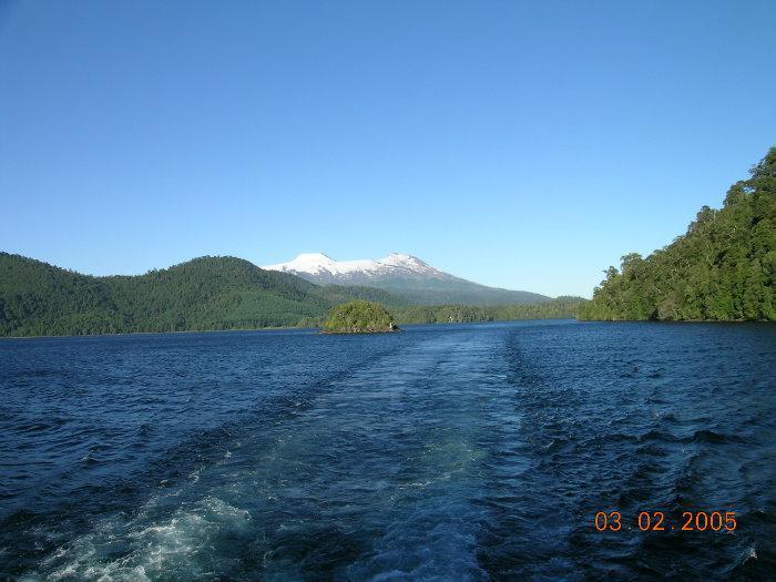 Lago Pirihueico
