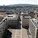 Underground Parking in Budapest city