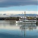 S.S. Moyie (Re-Creation) in Calgary, Alberta city