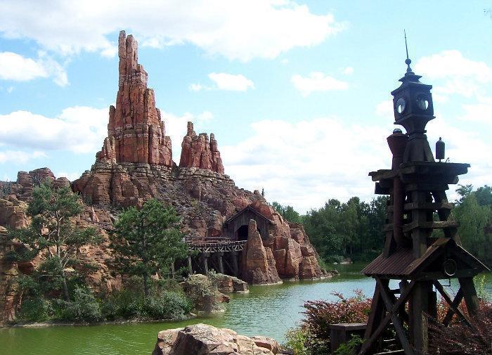 Big Thunder Mountain (Español)