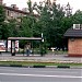 Трамвайная остановка «Новогиреевская улица, 37» в городе Москва