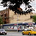Снесённый круглосуточный продуктовый магазин в городе Москва