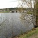 Автомобильный мост в городе Вырица