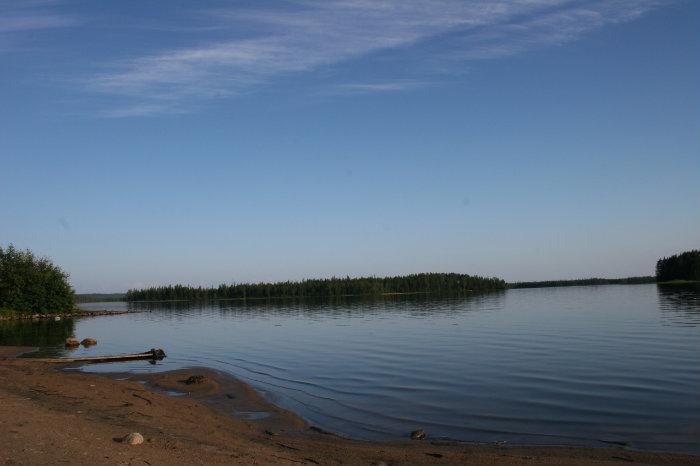 Озеро Боярское