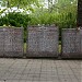 Братская могила воинов РККА в городе Вырица