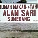 RM Alam Sari in Sumedang city